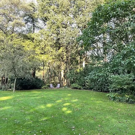 Vakantiehuis De Koolmees, In Een Bosrijke Natuur. 公寓 卡茨休维尔